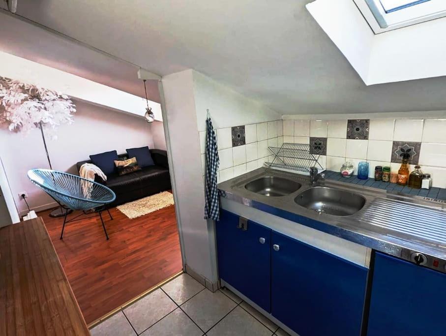 Ferienwohnung La Casa Del Cielo Toulouse Exterior foto