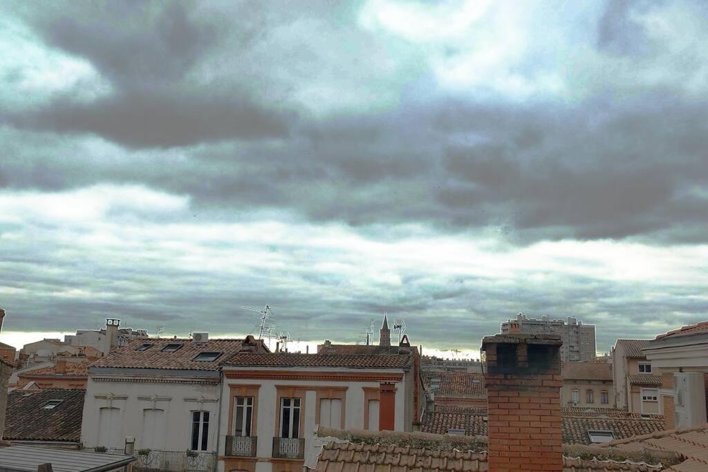 Ferienwohnung La Casa Del Cielo Toulouse Exterior foto